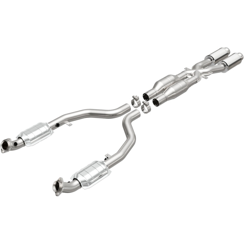 Load image into Gallery viewer, MagnaFlow Conv DF BMW M3 08-09 OEM
