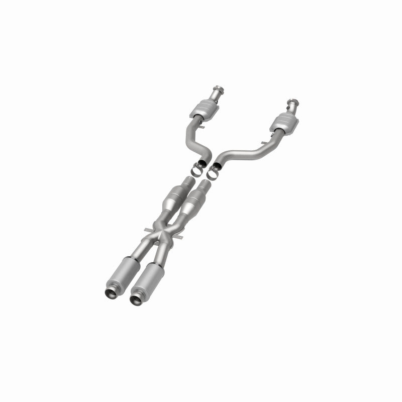 Load image into Gallery viewer, MagnaFlow Conv DF BMW M3 08-09 OEM
