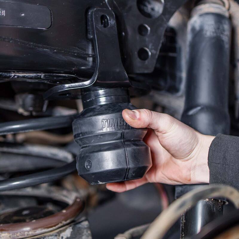 Load image into Gallery viewer, Timbren 23-24 Toyota Sequoia / 2024 Toyota Tacoma Rear Suspension Enhancement System
