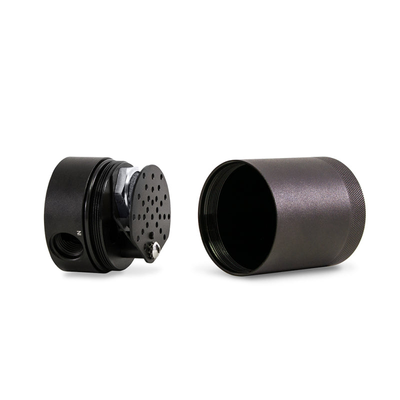 Load image into Gallery viewer, Mishimoto 2023+ Ford Bronco 2.7L Baffled Oil Catch Can System
