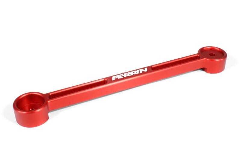 Load image into Gallery viewer, Perrin 93-22 Impreza / 02-22 WRX / 04-21 STI / 13-20 &amp; 2022 BRZ / 2022 GR86 Battery Tie Down - Red
