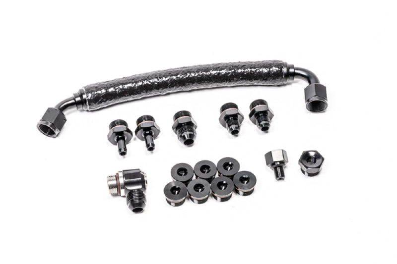 Load image into Gallery viewer, Radium Engineering Fuel Rail Plumbing Audi R8 Lamborghini Huracan

