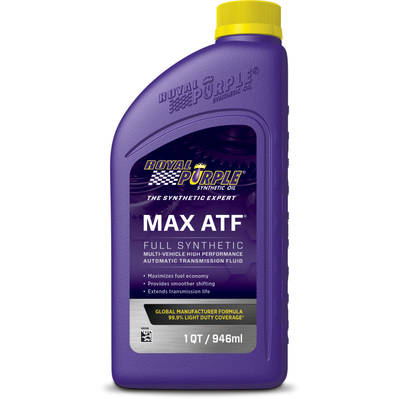 Load image into Gallery viewer, Royal Purple Max ATF Automatic Transmission Fluid - 1 Quart

