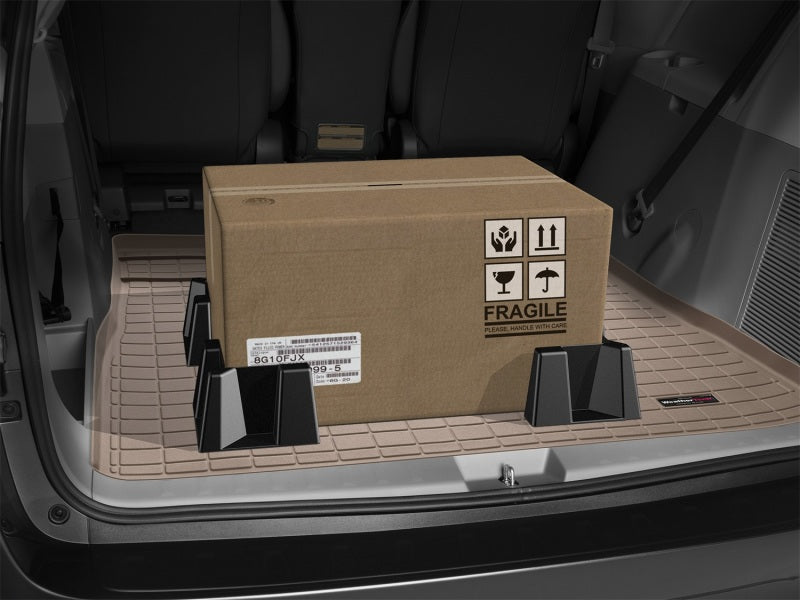 Load image into Gallery viewer, WeatherTech Cargo Tech Cargo Containment System - Black
