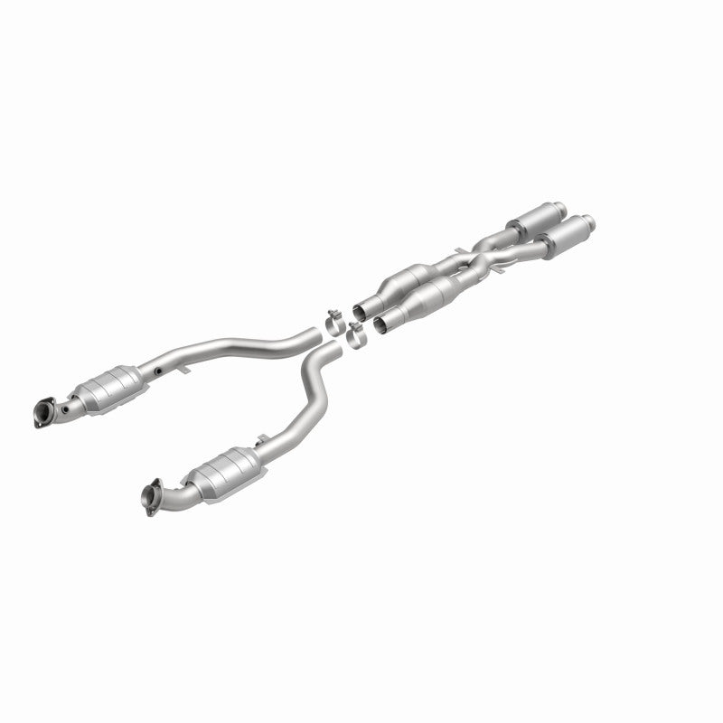 Load image into Gallery viewer, MagnaFlow Conv DF BMW M3 08-09 OEM
