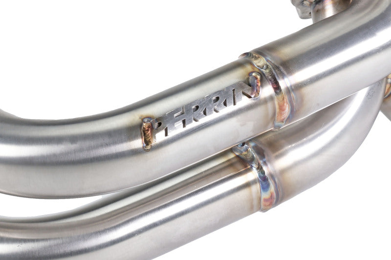 Load image into Gallery viewer, Perrin 22-24 Subaru WRX / 20-24 OBXT &amp; Legacy XT / 19-24 Ascent Equal Length Header - Brushed SS
