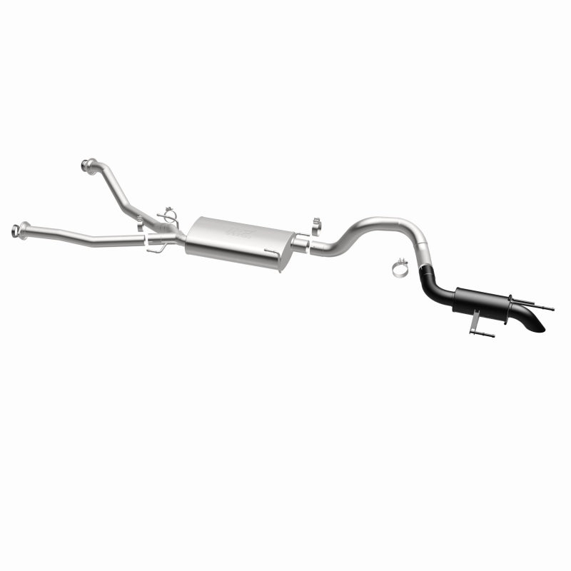 Load image into Gallery viewer, Magnaflow 2024 Lexus GX550 Overland Series Cat-Back Performance Exhaust System
