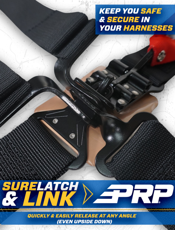 Load image into Gallery viewer, PRP 5.2 Harness - Red
