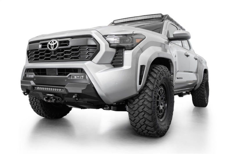 Load image into Gallery viewer, Addictive Desert Designs 2024 Toyota Tacoma Stealth Center Mount Winch Front Bumper
