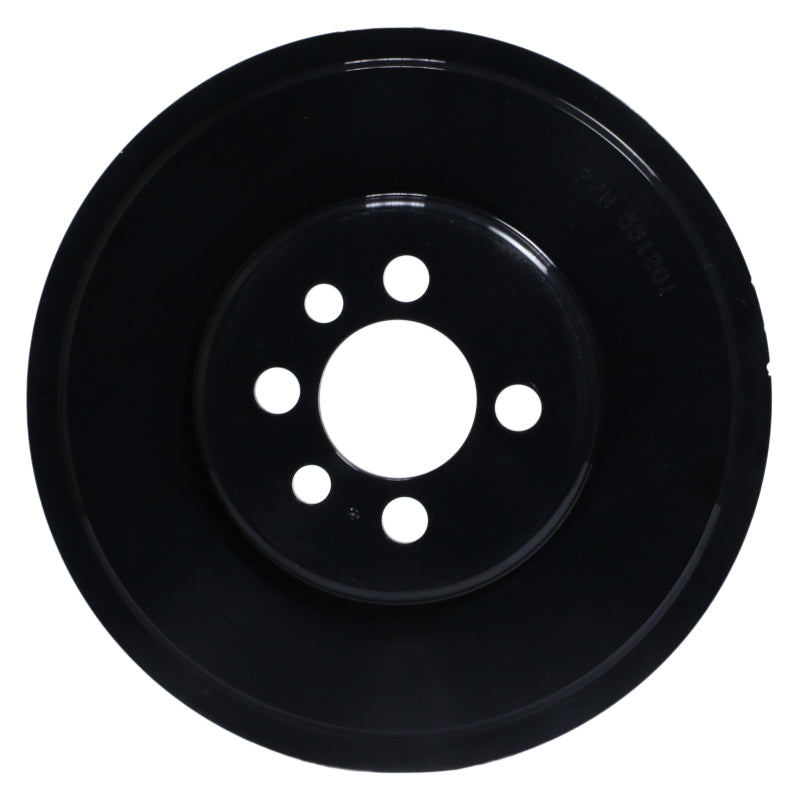 Load image into Gallery viewer, Fluidampr VW 2000-2005 1.8L Turbo Motor (4 bolt hole mounting) Steel Internally Balanced Damper
