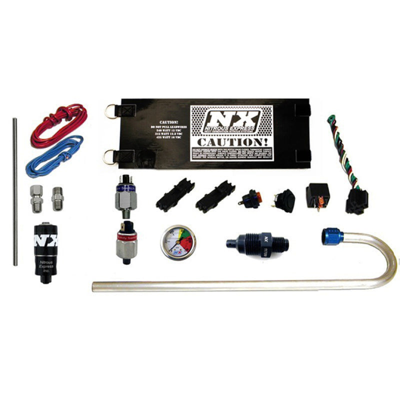 Load image into Gallery viewer, Nitrous Express GEN-X 2 Accessory Package for Integrated Solenoids EFI
