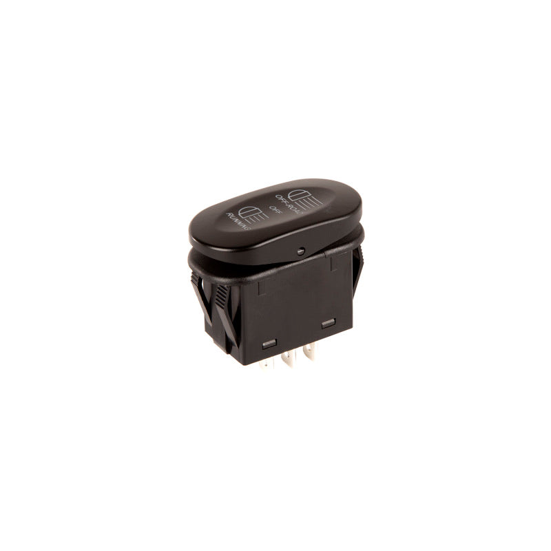 Load image into Gallery viewer, Rugged Ridge Switch 3 Position Off-Road/Running Light
