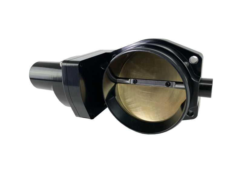 Load image into Gallery viewer, Granatelli 08-23 GM LS3/LSA/LSX Drive-By-Wire 103mm Throttle Body - Black
