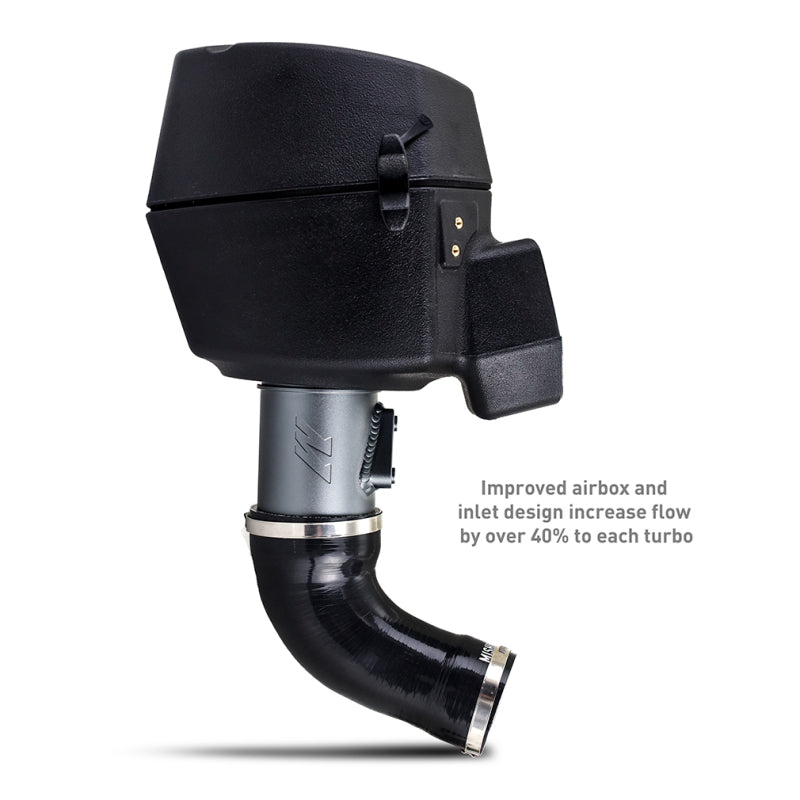 Load image into Gallery viewer, Mishimoto 2023+ Nissan Z Performance Intake (Modular Rotomold)
