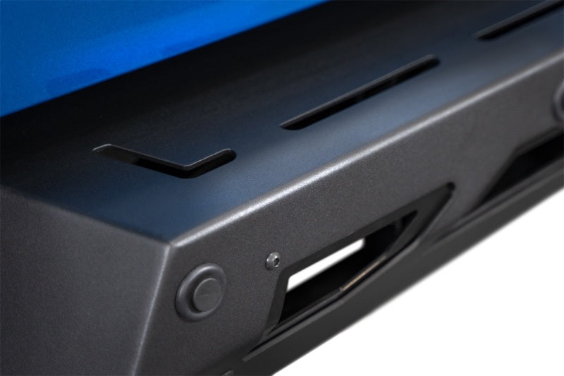 Load image into Gallery viewer, ADD 2020+ Chevy/GMC 1500 Black Label Rear Bumper
