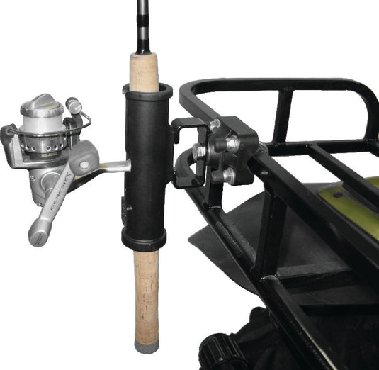 QuadBoss Double Gun & Bow Rack – Fuel Injector Connection