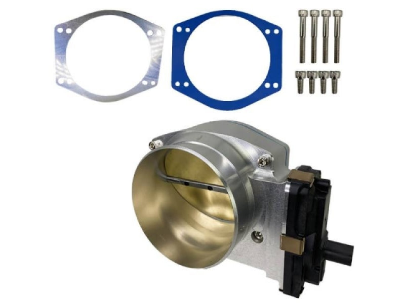 Load image into Gallery viewer, Granatelli 13-20 GM LT1/LT4/LT5 Drive-By-Wire 103mm Throttle Body - Natural
