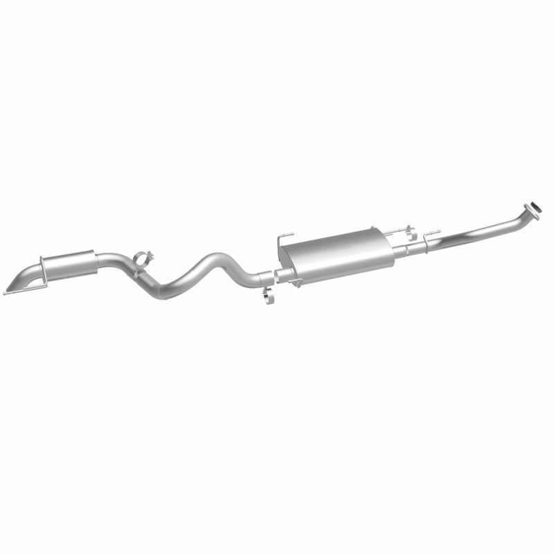 Load image into Gallery viewer, MagnaFlow 2025+ Toyota 4Runner Overland Series Cat-Back Exhaust System
