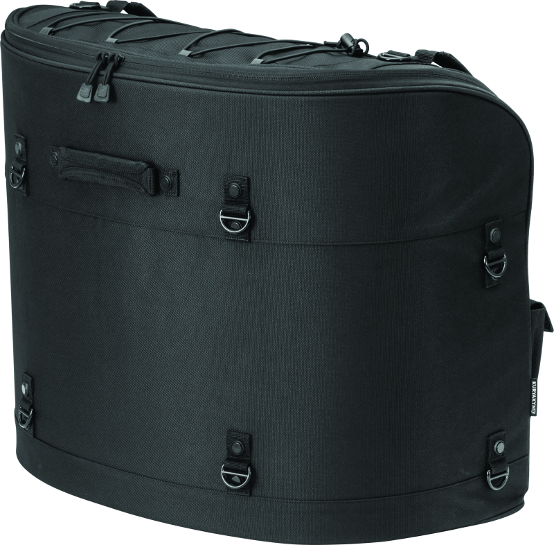 Load image into Gallery viewer, Kuryakyn Momentum Wanderer Seat Bag
