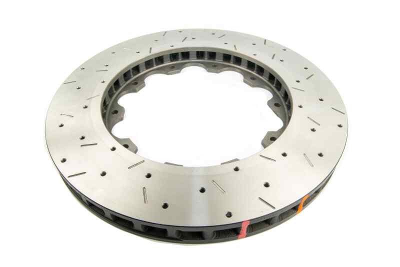 Load image into Gallery viewer, DBA XS 5000 Series Replacement Front Slotted/Drilled Rotor 15-17 Challenger/Charger SRT8 Hellcat
