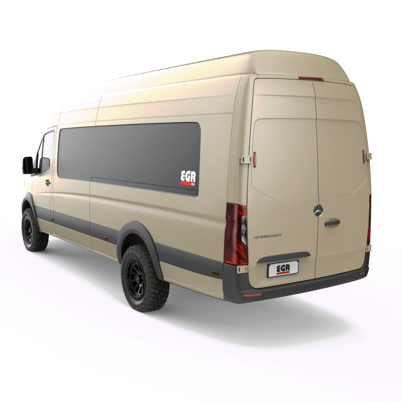 Load image into Gallery viewer, EGR 19-22 Mercedes Benz Sprinter Van Rugged Fender Flares - Set of 4
