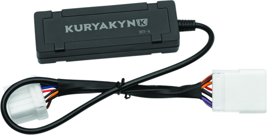 Kuryakyn Turn Signal Regulator 8-Pin Amp