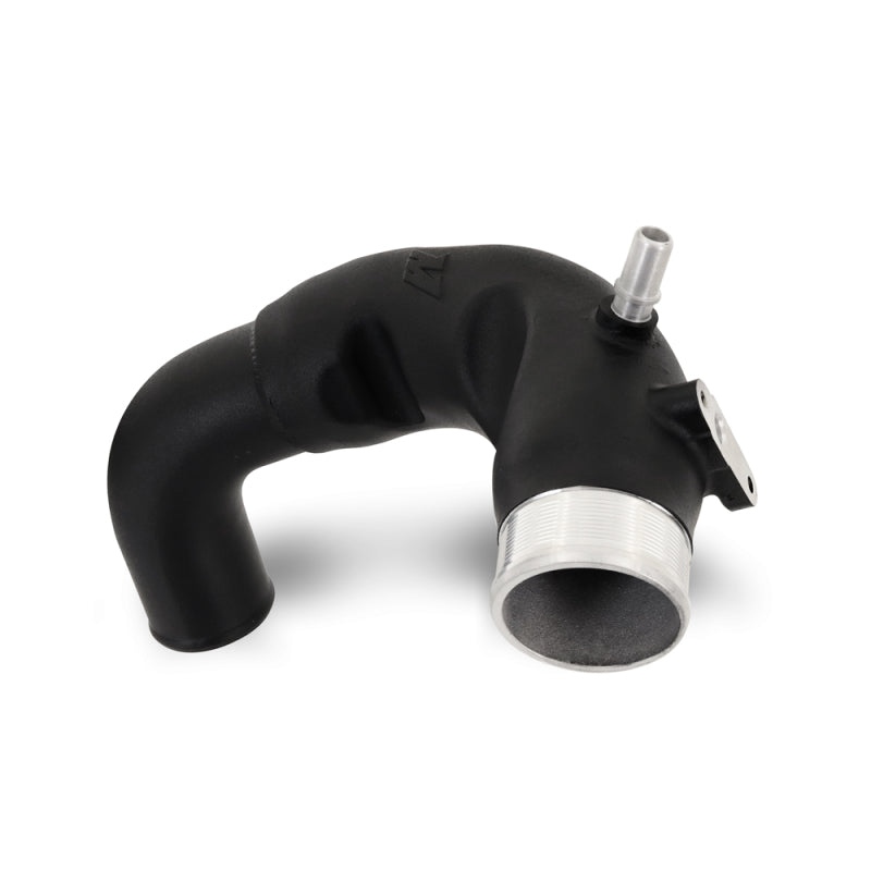 Load image into Gallery viewer, Mishimoto 21+ Bronco 2.7L Intercooler Pipe Kit Micro Wrinkle Black
