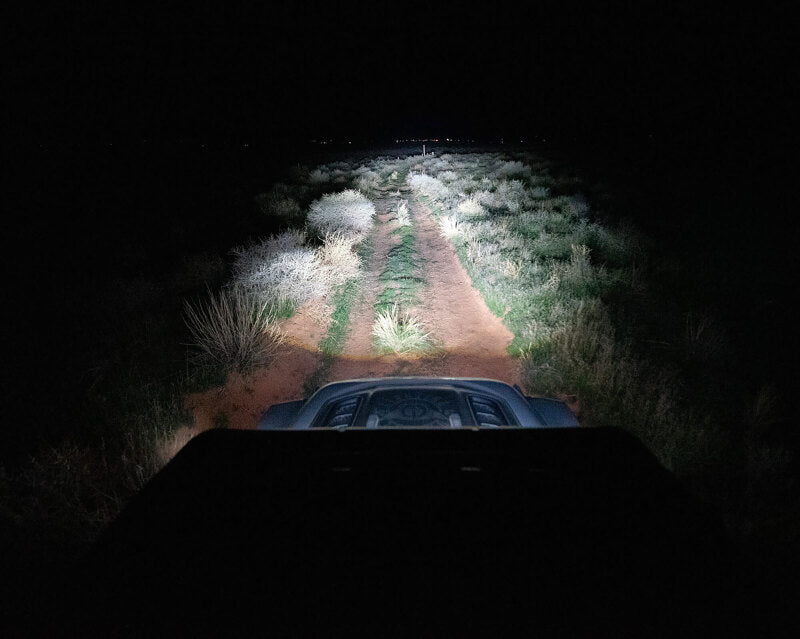 Load image into Gallery viewer, Oracle Jeep Wrangler JL/Gladiator JT Integrated Windhsiled LED Light Bar System
