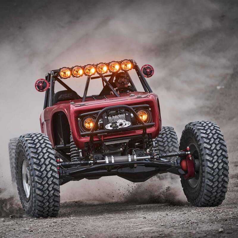 Load image into Gallery viewer, KC HiLiTES Gravity Titan LED Light Bar - 39in. (6-Light)
