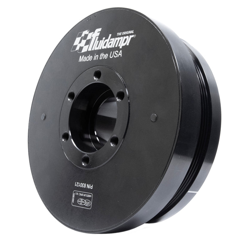 Load image into Gallery viewer, Fluidampr 11+ Chevy/GM 6.6L Duramax Diesel Damper
