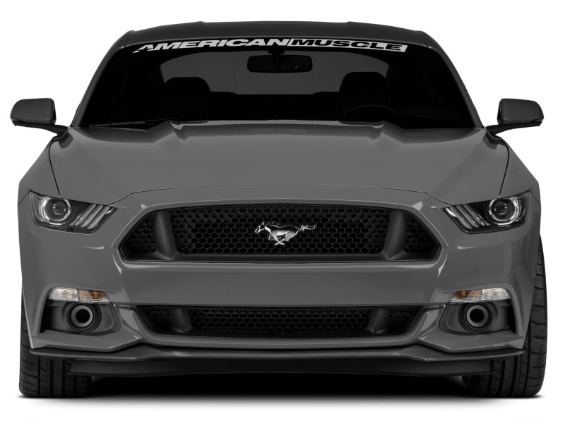 Load image into Gallery viewer, Raxiom 15-17 Ford Mustang LED Halo Fog Lights (w/ Factory Fog Lights)
