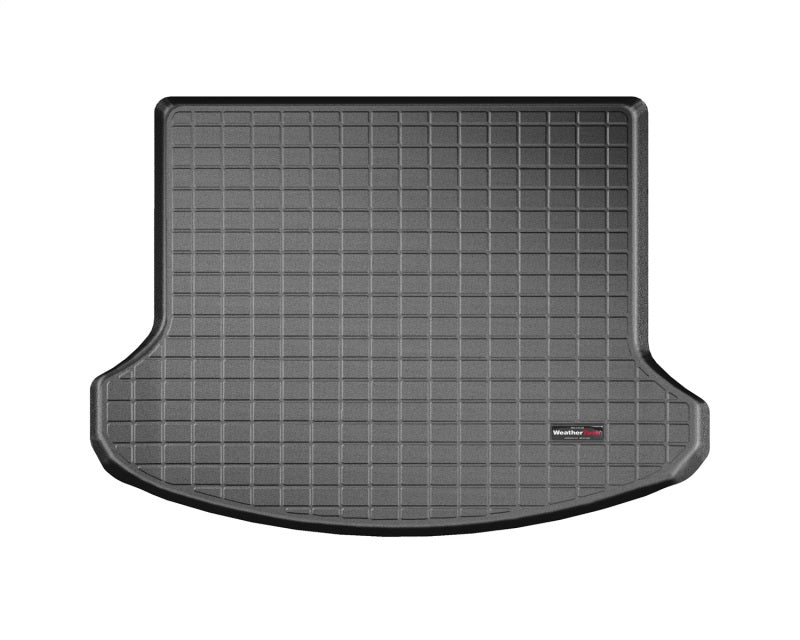 Load image into Gallery viewer, WeatherTech 2017+ Chrysler Pacifica Cargo Liner - Black - Behind 3rd Seat
