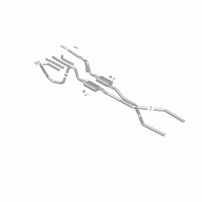 Load image into Gallery viewer, MagnaFlow Sys C/B 64-67 GM A-Body

