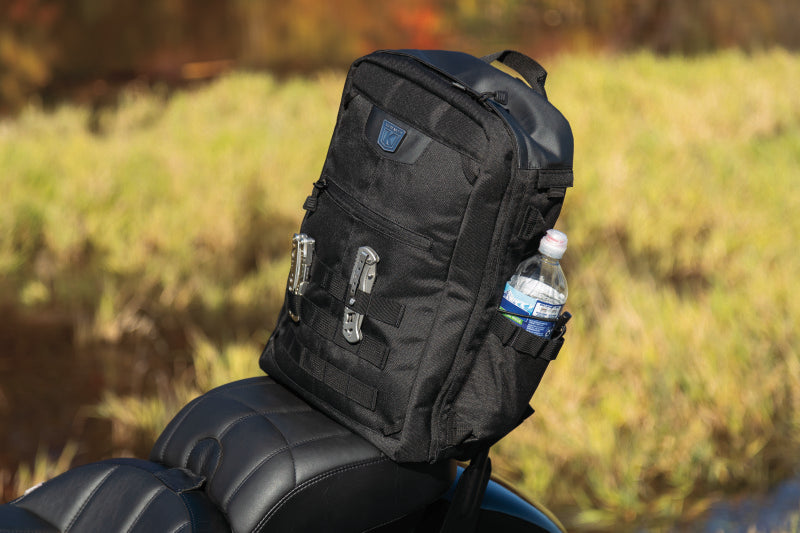 Load image into Gallery viewer, Kuryakyn Momentum Runaway Backpack
