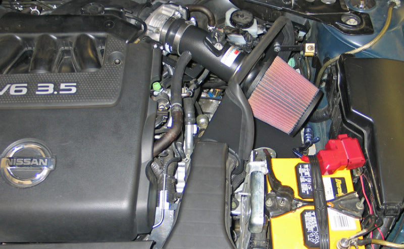 Load image into Gallery viewer, K&amp;N 07-09 Nissan Altima 3.5L V6 Typhoon Short Ram Intake
