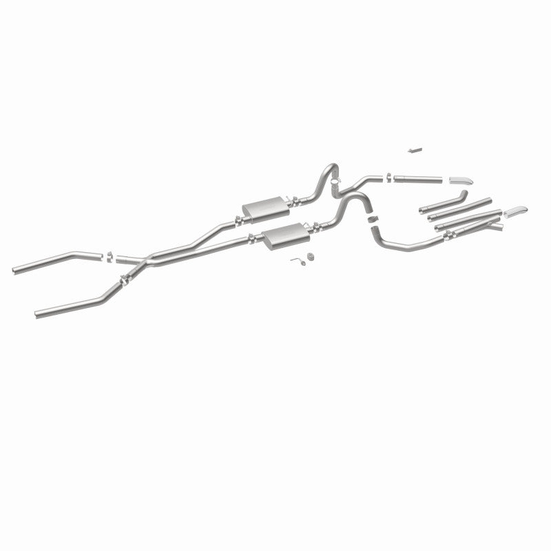 Load image into Gallery viewer, MagnaFlow Sys C/B 64-67 GM A-Body
