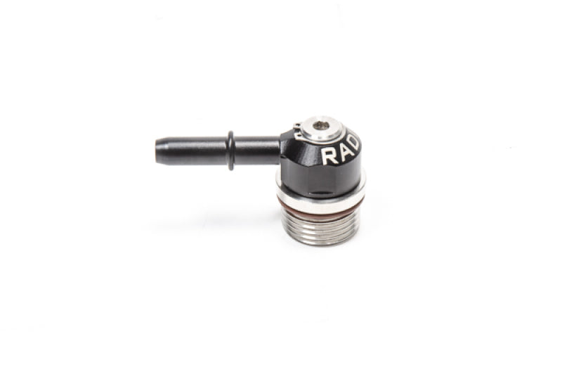 Load image into Gallery viewer, Radium 10AN ORB Swivel Banjo to .313 SAE Male Fitting
