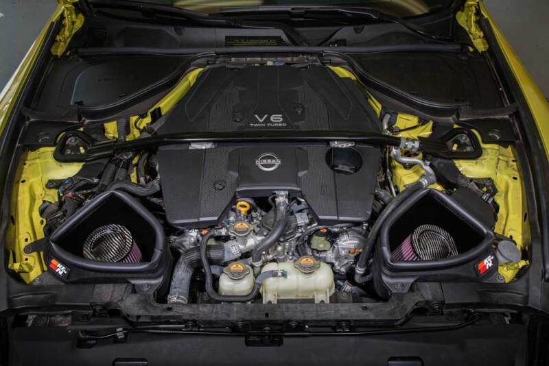 Load image into Gallery viewer, K&amp;N 2023+ Nissan Z 3.0L V6 69 Series Typhoon Cold Air Intakes
