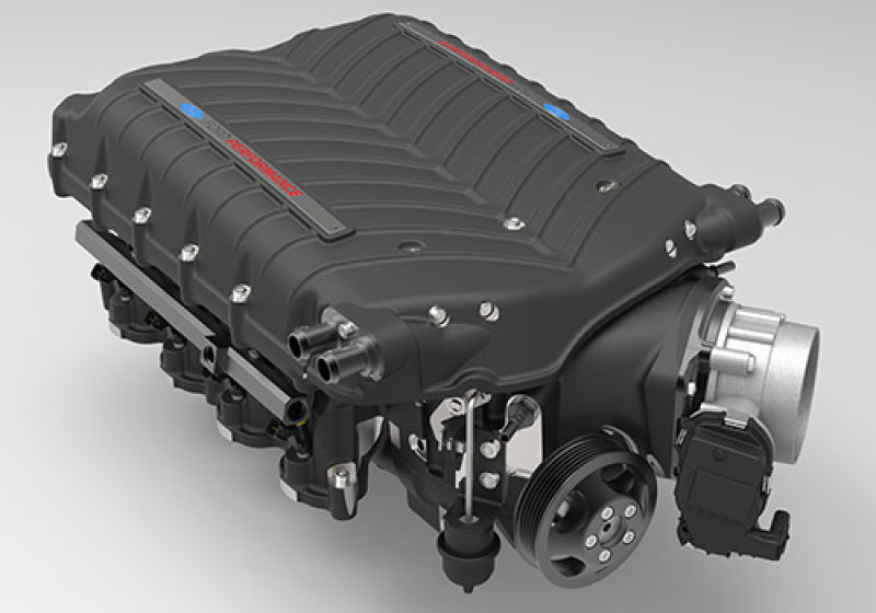 Load image into Gallery viewer, Ford Racing 2024+ Mustang GT/Dark Horse 5.0L Supercharger Kit
