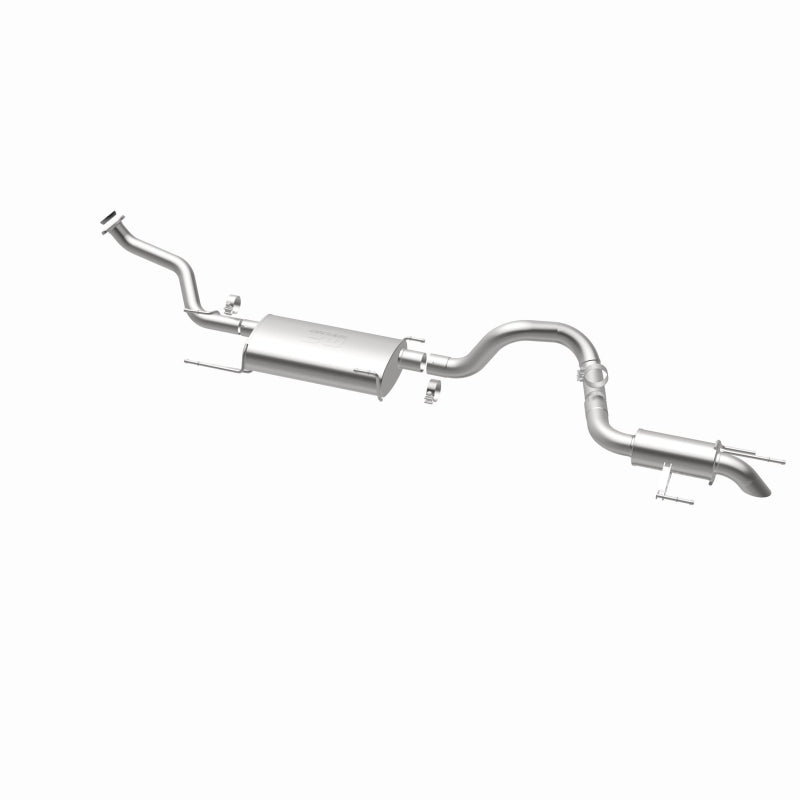 Load image into Gallery viewer, MagnaFlow 2025+ Toyota 4Runner Overland Series Cat-Back Exhaust System
