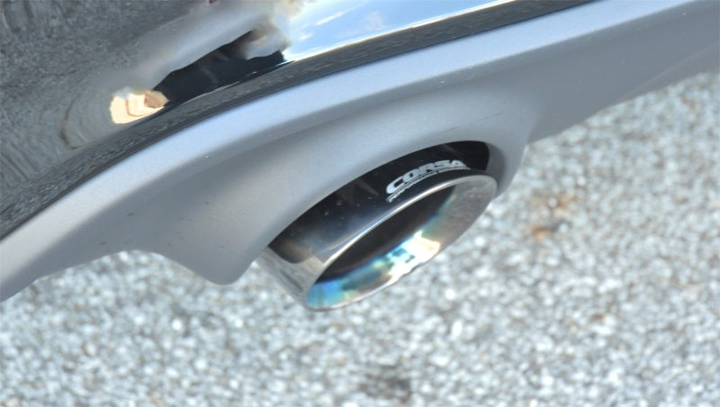 Load image into Gallery viewer, Corsa 15-16 Dodge Charger SRT/Scat Pack/R/T 6.4L Polished Xtreme Cat-Back Exhaust

