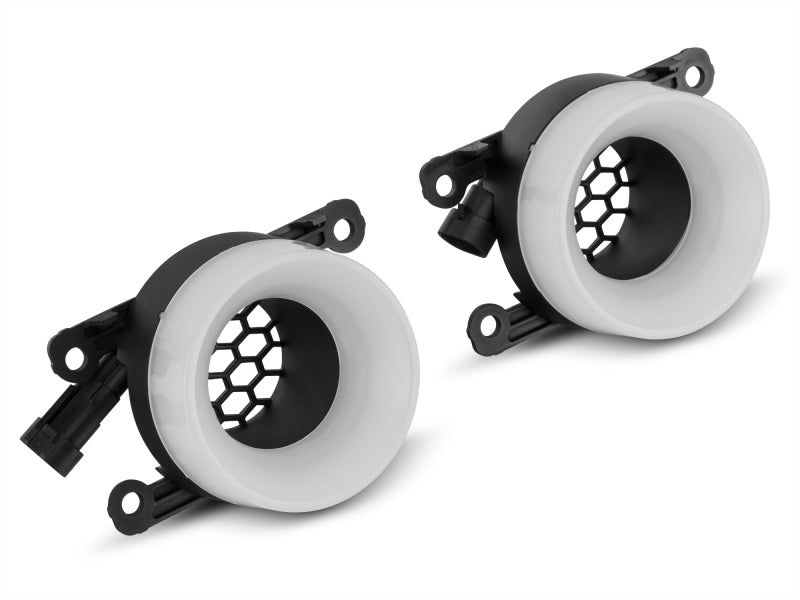 Load image into Gallery viewer, Raxiom 15-17 Ford Mustang LED Halo Fog Lights (w/ Factory Fog Lights)
