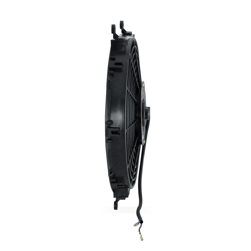 Mishimoto 12 Inch Curved Blade Electrical Fan – Fuel Injector Connection