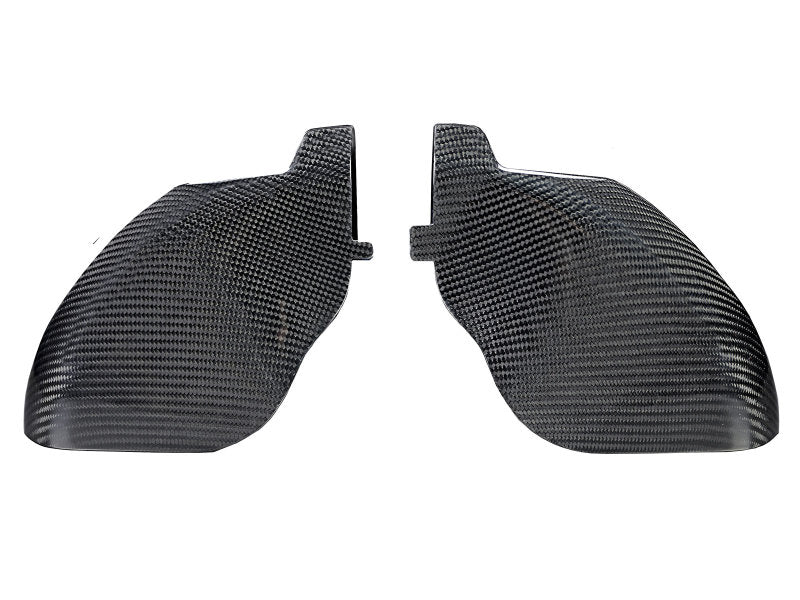 Load image into Gallery viewer, aFe Momentum Black Series Carbon Fiber Dynamic Air Scoop - BMW M5 (F90) 18-19
