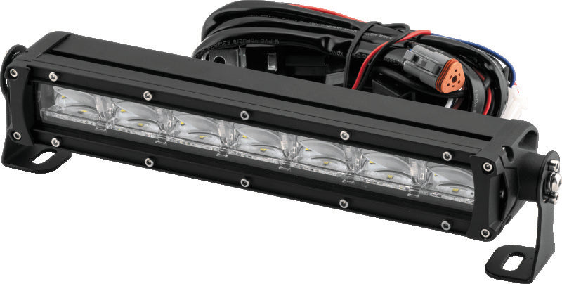 Load image into Gallery viewer, QuadBoss Single Row DRL Led 11.5in
