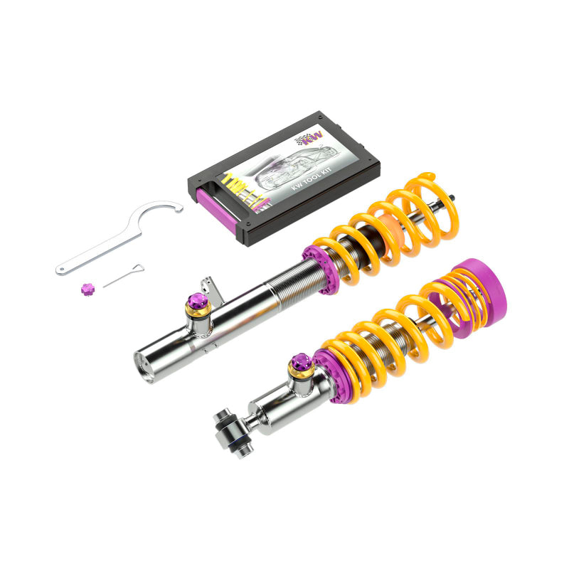 Load image into Gallery viewer, KW Coilover Kit V4 Bundle 2020 BMW X5/X6 M (F95) (Including Competition)
