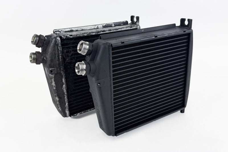 Load image into Gallery viewer, CSF Porsche 964/993 OEM+ Performance Fender Oil Cooler
