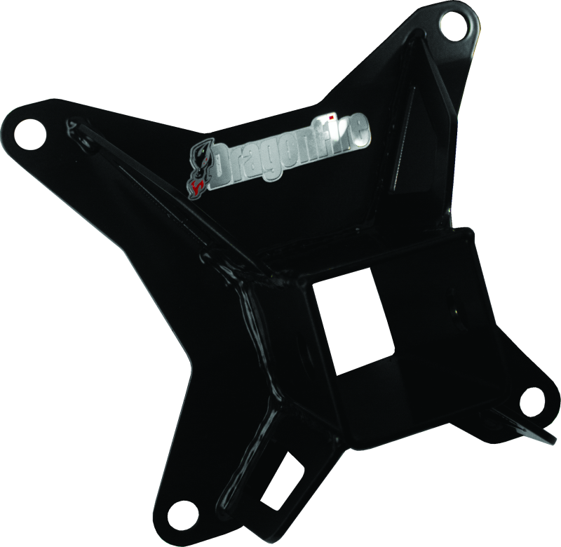 Load image into Gallery viewer, DragonFire Racing Receiver Hitch for Honda Talon models
