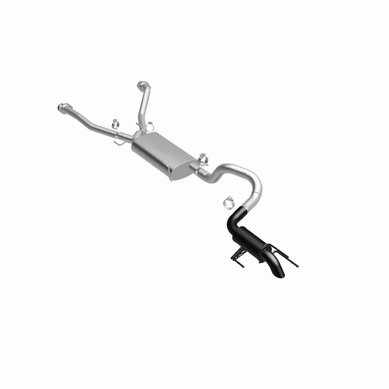 Load image into Gallery viewer, Magnaflow 2024 Lexus GX550 Overland Series Cat-Back Performance Exhaust System
