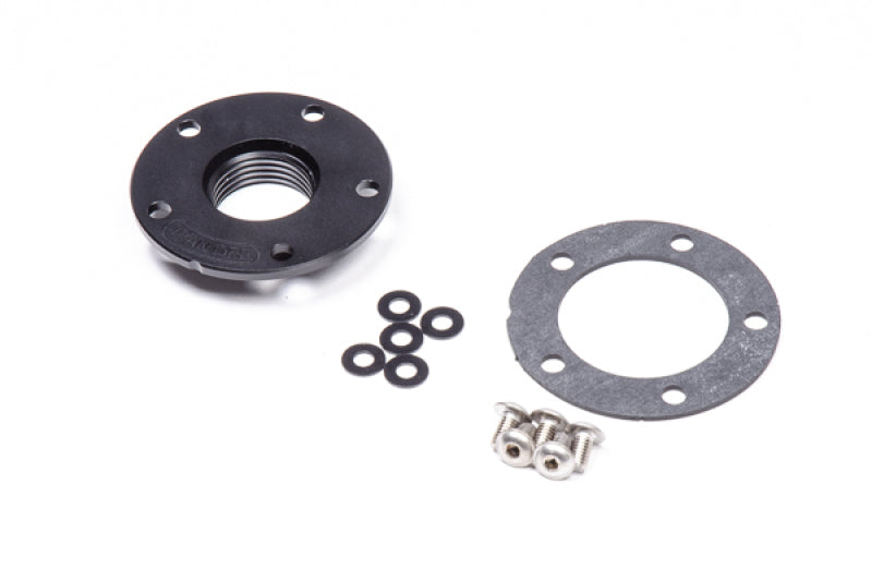 Load image into Gallery viewer, Radium Engineering 12AN ORB 5-Bolt SAE Adapter
